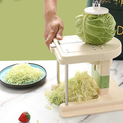 Multifunctional Slicer/ Chopper/Shredder for Kitchen