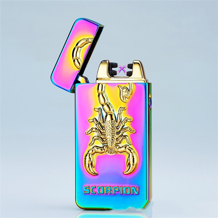 Elegant USB Rechargeable Lighter