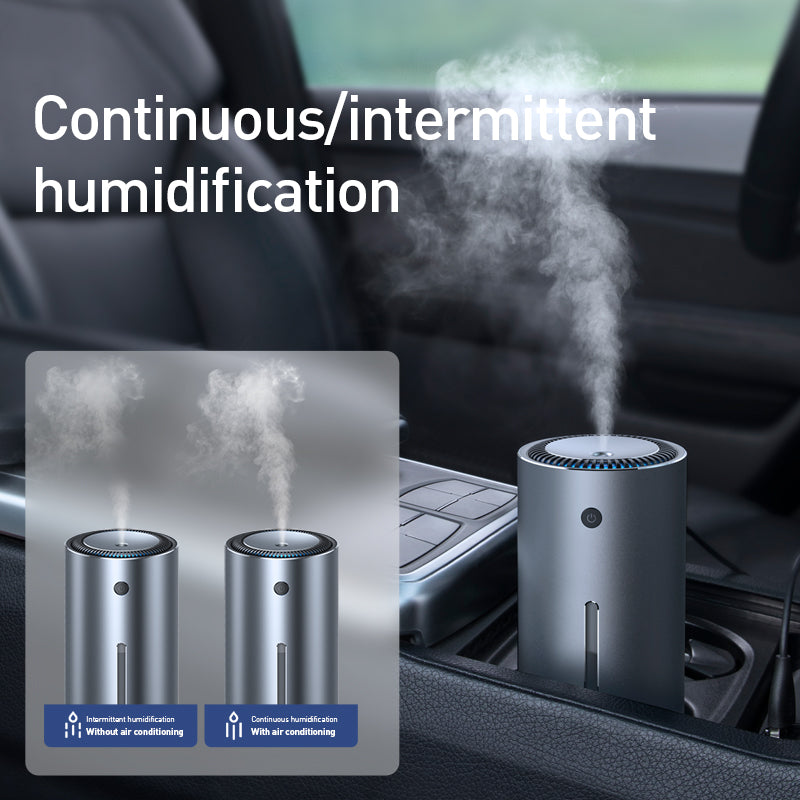 Car humidifier