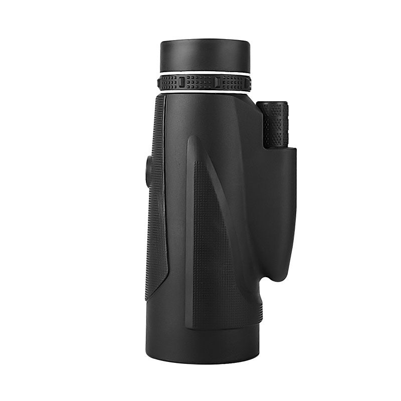 Moco Elephant Trunk Portable High-powered High-definition Low-light Night Vision Non-infrared Big Eyepiece Monocular