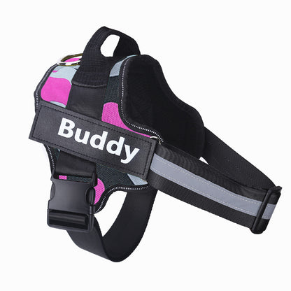 Personalized Dog Harness Vest