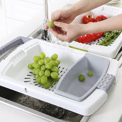 Kitchen stacking board