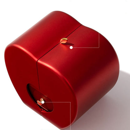 Fashion Jewelry Box Red