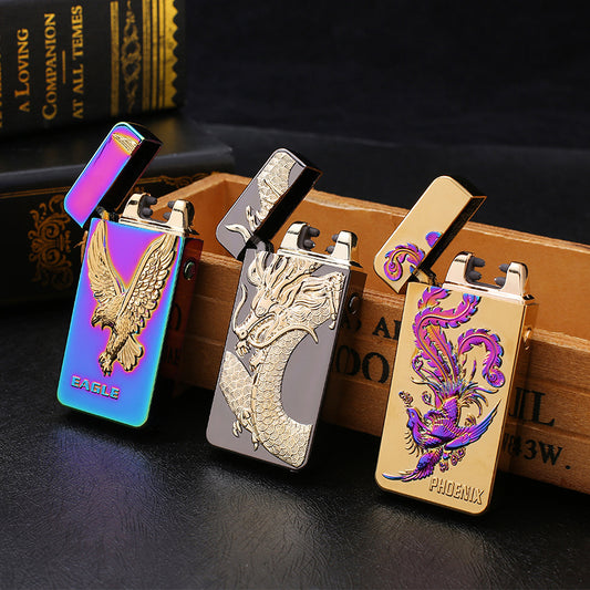 Elegant USB Rechargeable Lighter