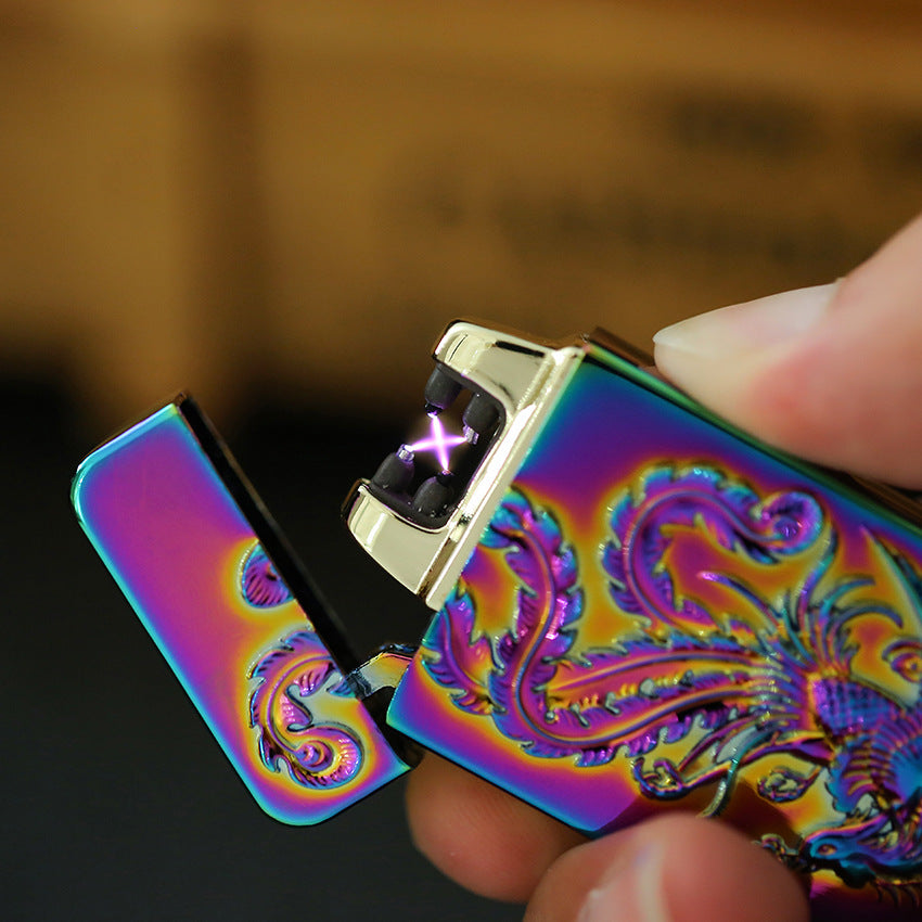 Elegant USB Rechargeable Lighter