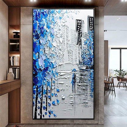 Art Wall Mural For Home Modern Living Room Decor Canvas Art