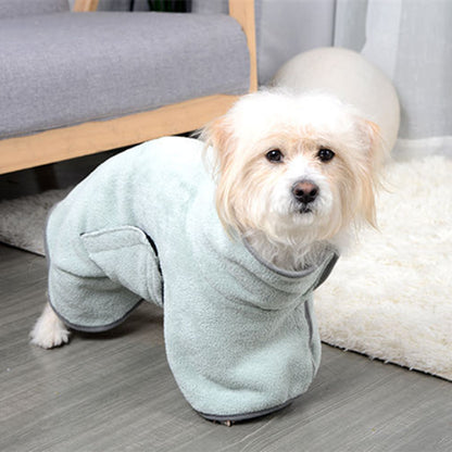 Quick-drying Pet Absorbent Towel/ Bathrobe