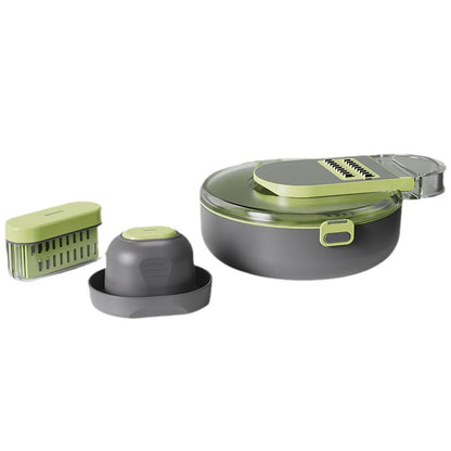 Multifunctional Shredder And Vegetable Cutter Kitchen Gadget