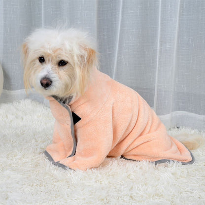 Quick-drying Pet Absorbent Towel/ Bathrobe