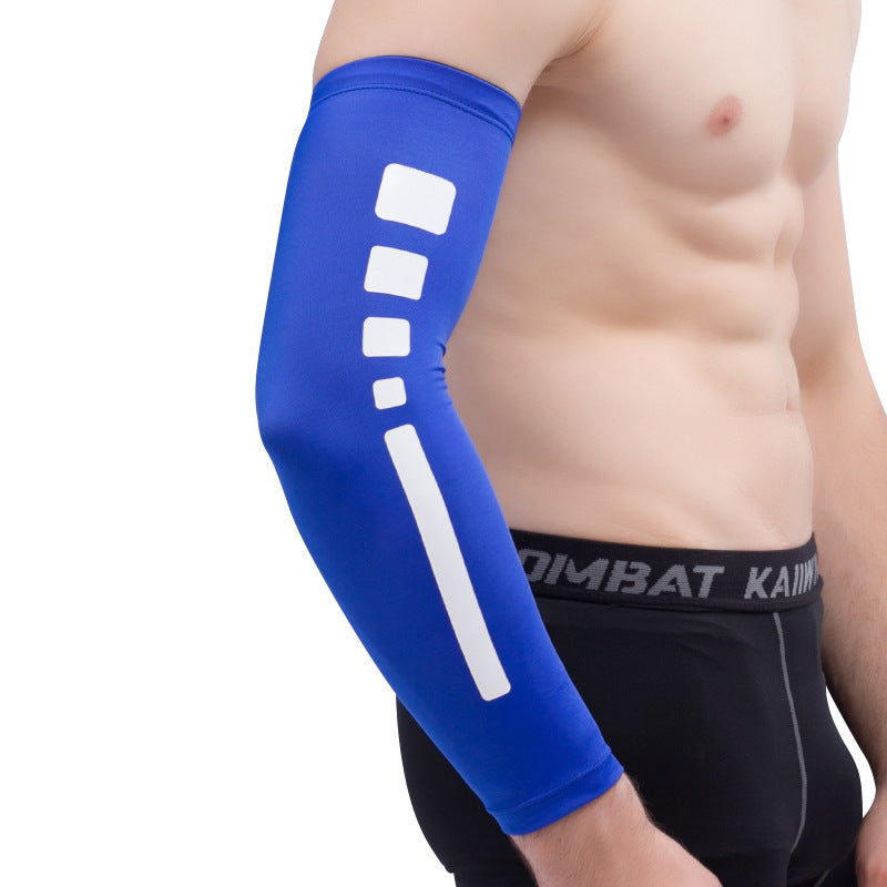 Outdoor Sun Protection Riding Basketball Arm Guard Elbow Guard