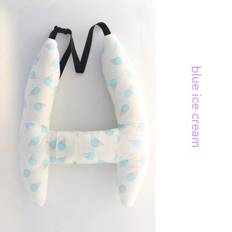 Children's Car Sleeping Pillow