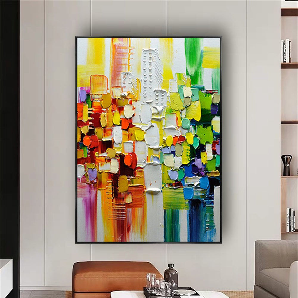 Art Wall Mural For Home Modern Living Room Decor Canvas Art