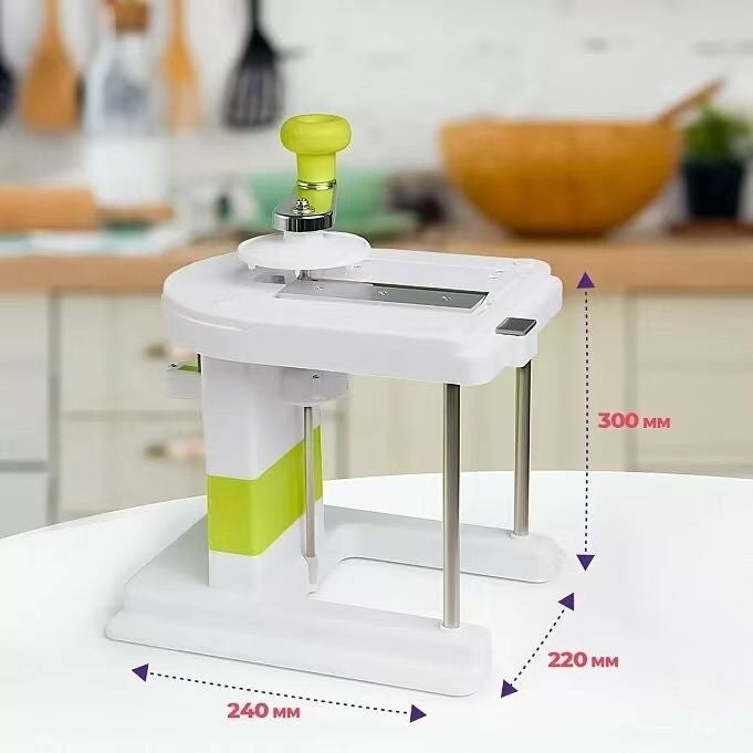 Multifunctional Slicer/ Chopper/Shredder for Kitchen