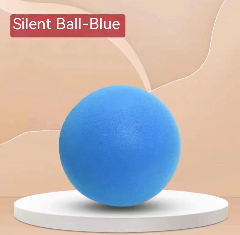 Upgraded Elastic Mute Ball Indoor Training Basketball