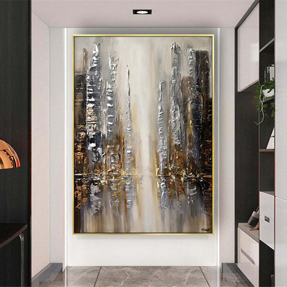 Art Wall Mural For Home Modern Living Room Decor Canvas Art