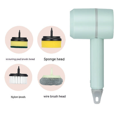 Electric Cleaning Brush Dishwashing Brush